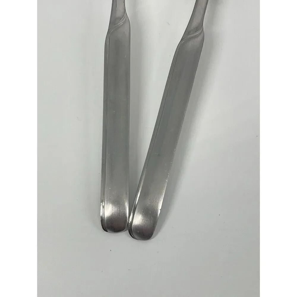 J A Henckels Zwilling Synergy Stainless Dinner Oval Soup Spoons 7 5/8” Set Of 2